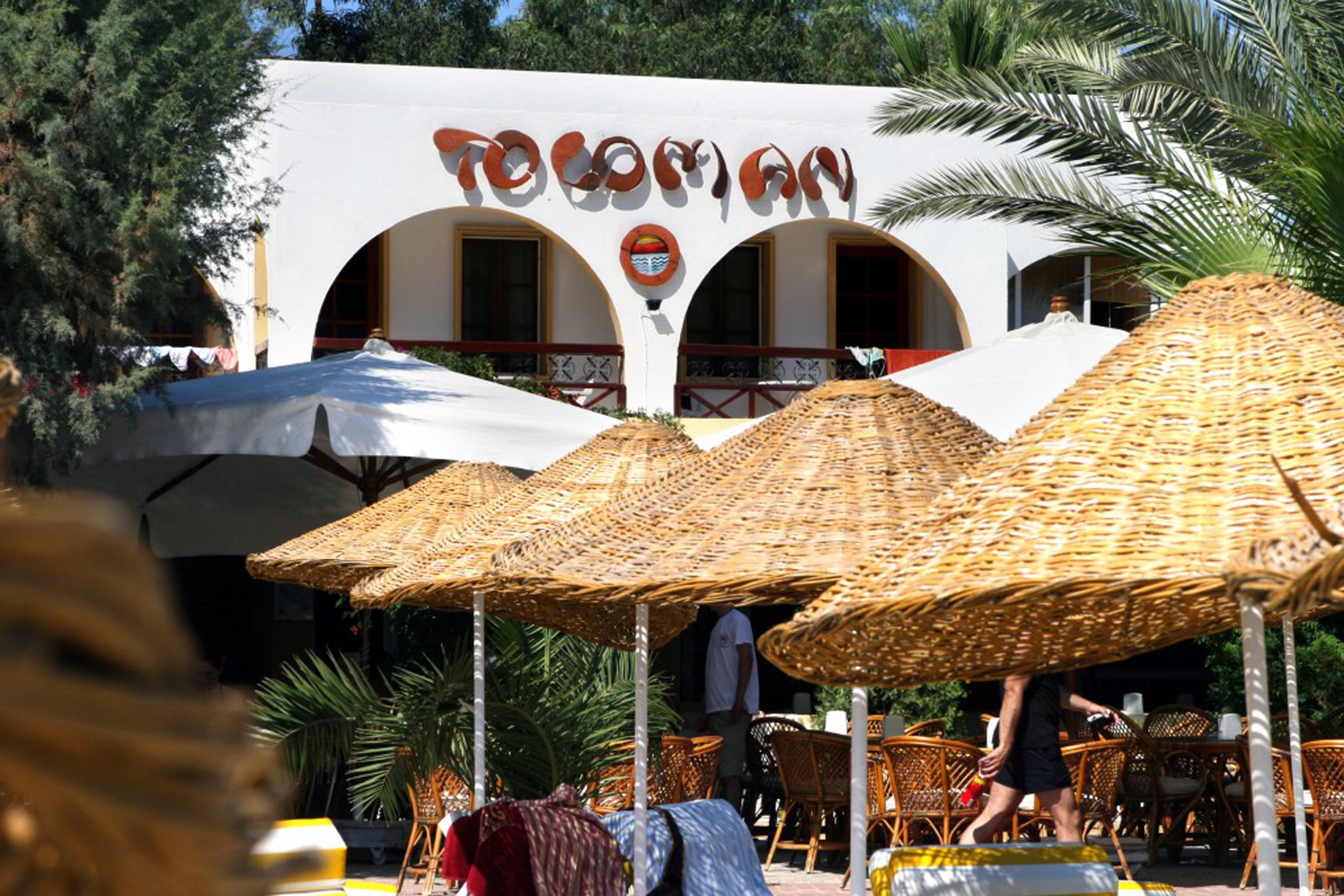 Toloman Hotel Bitez Beach Bagian luar foto