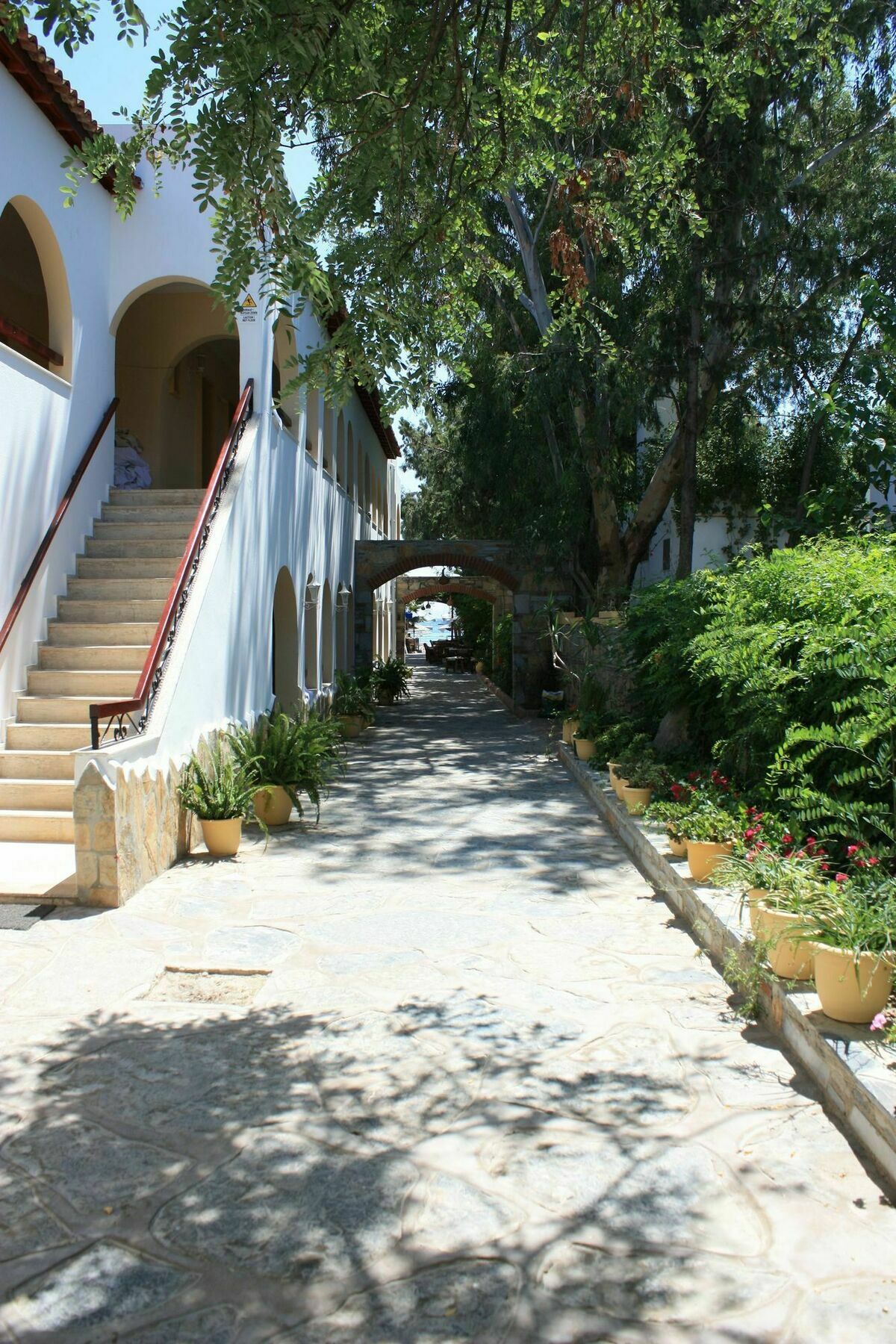 Toloman Hotel Bitez Beach Bagian luar foto