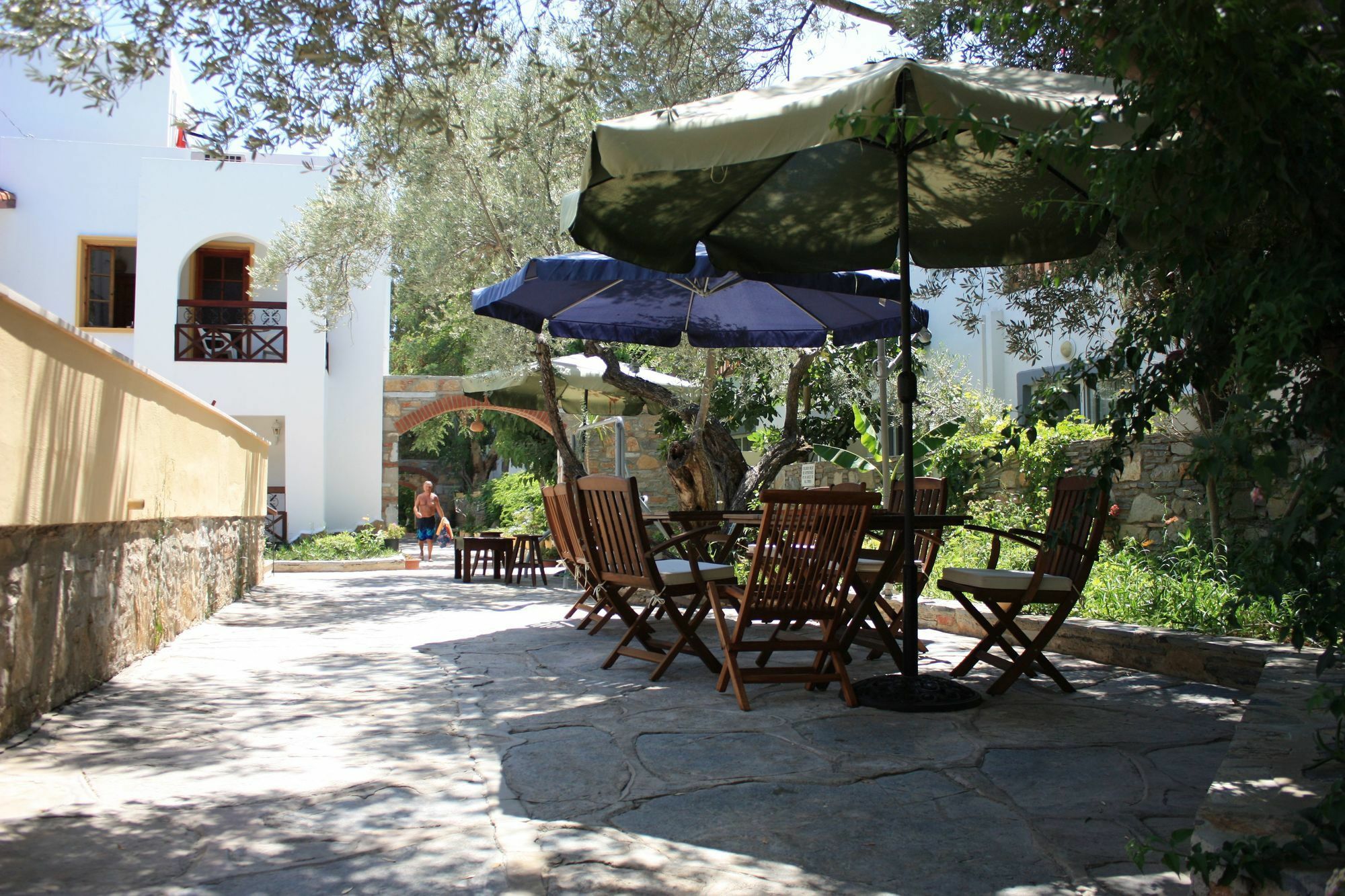 Toloman Hotel Bitez Beach Bagian luar foto